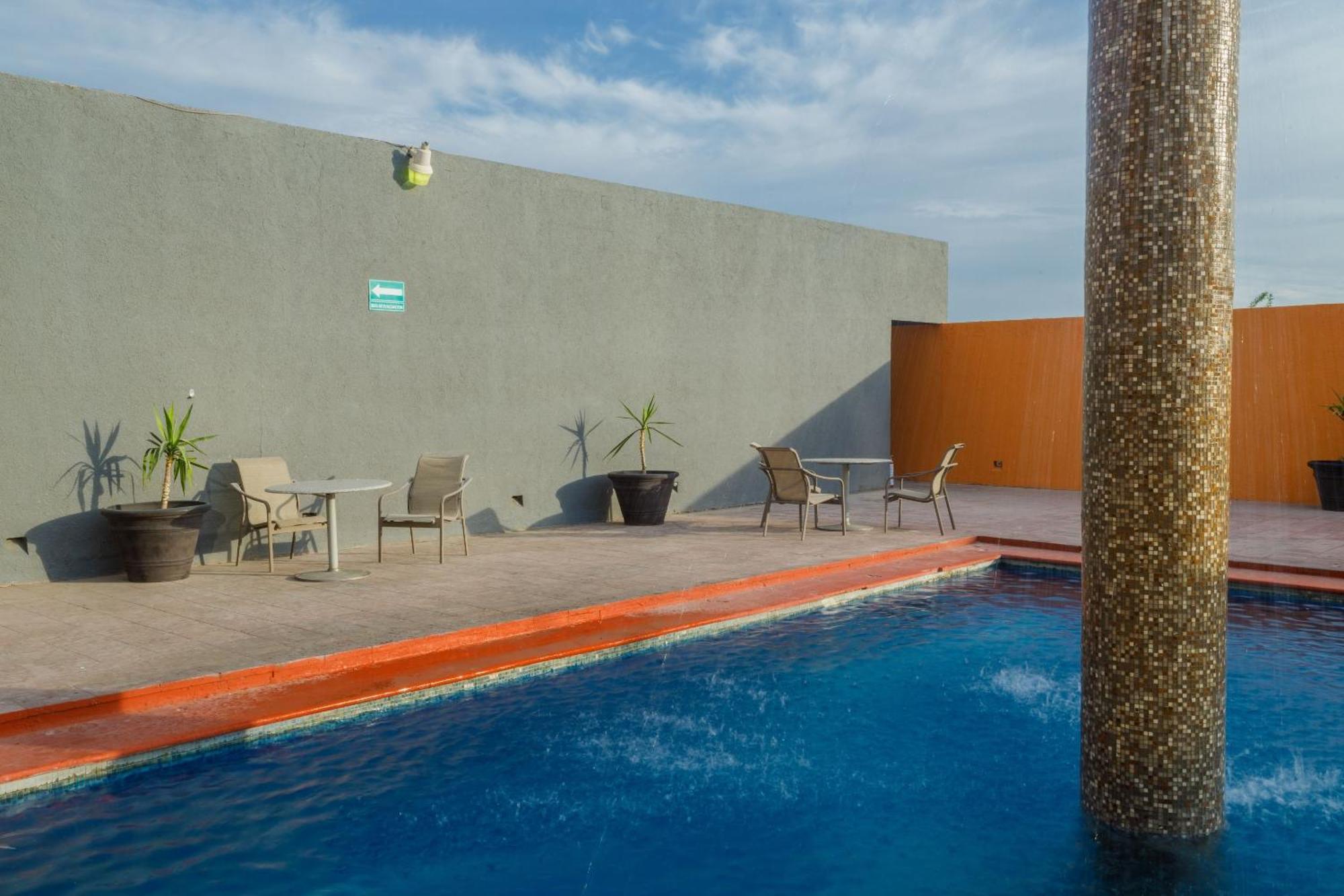 Real Inn Ciudad Juarez By The Usa Consulate Bagian luar foto
